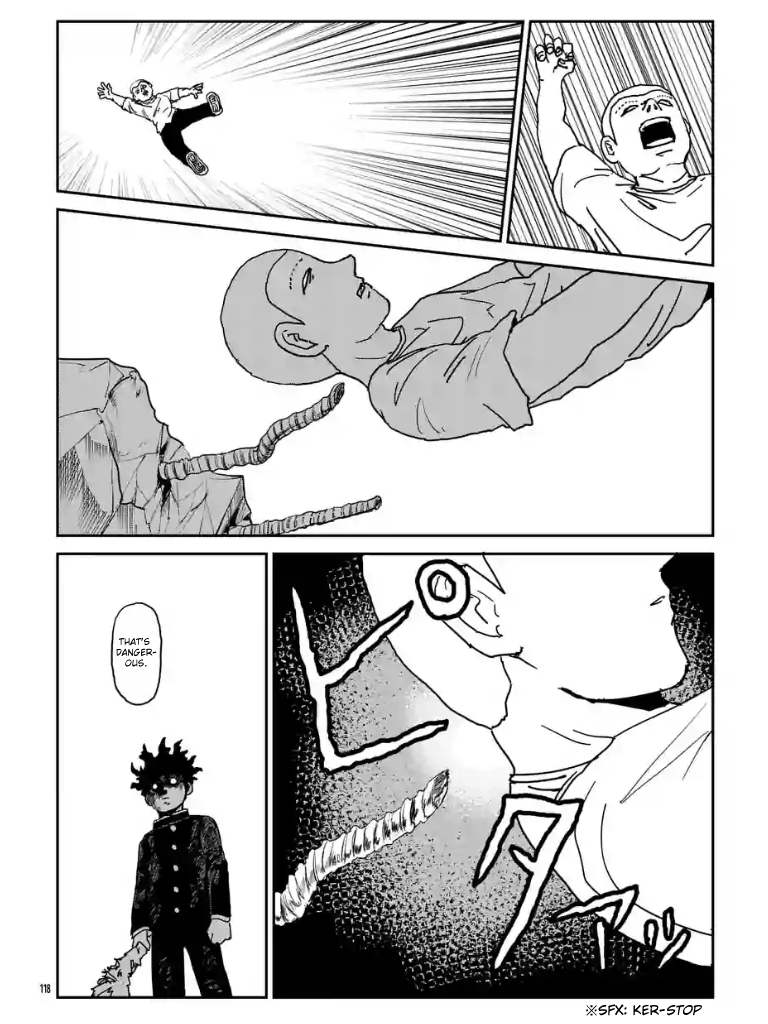 Mob Psycho 100 Chapter 0.01 7